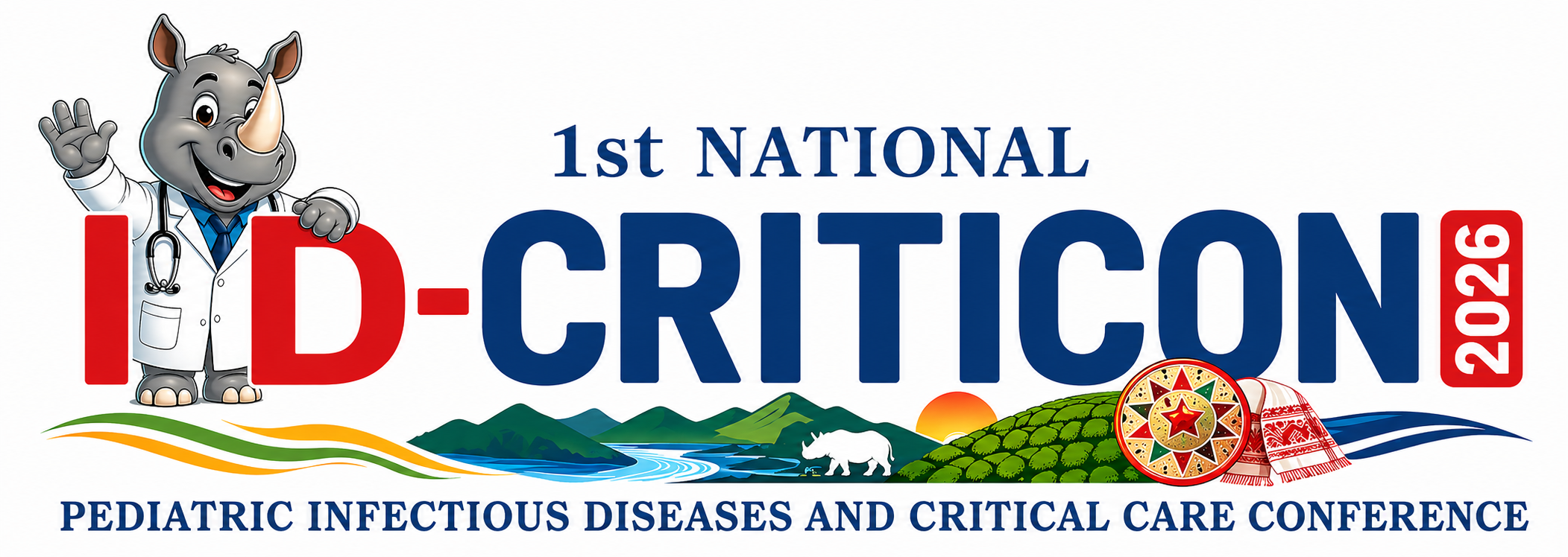 ID-CRITICON 2026 Logo